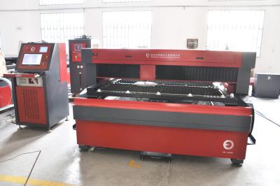 China Custom High Stability Fiber Optic Laser Cutting Machine , Fibre Laser Cutter for sale