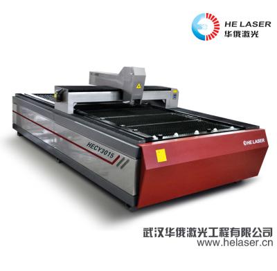 Cina LUI tagliatrice del laser della lamiera sottile della fibra YAG, taglierine industriali del laser in vendita