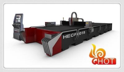 China Interchangable Table Sheet Metal Laser Cutting Machine For Copper / Brass for sale