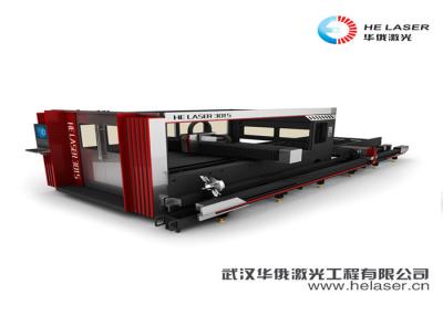 China Square Pipe Round Tube Cnc Fiber Laser Cutting Machine Two Years Warranty for sale