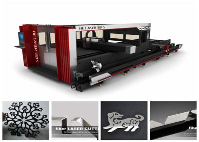 China Cnc Fiber Pipe / Tube Metal Laser Cutting Machine For Fire Control Industry for sale