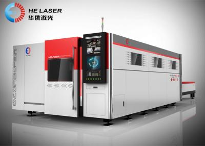 China New product shuttle table fiber laser cutting machine price with switching platforms for sale