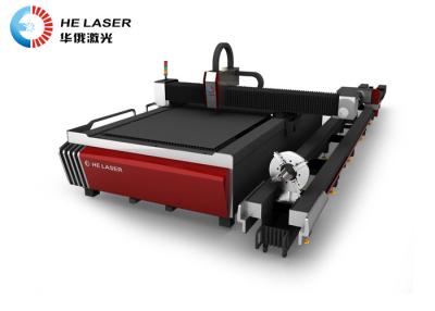 China Máquina de corte do tubo da máquina de corte da tubulação do laser do sistema de controlo da automatização/CNC à venda