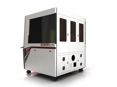 China mini size fiber laser cutting machine for school experiment kitchen equipments for sale