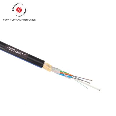 China Duct / fiber optic manufacture high quality fiber optic cable aramid wire aramid fiber optic cable china aerial factory for sale