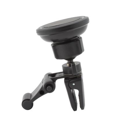 China One Hand Operation Magnetic Air Vent Car Phone Holder 151B-103B Car Vent Phone Mount for sale