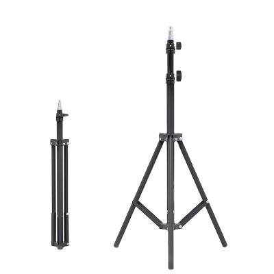 China Tripod for Phone Starsky Iron Tripod Stand Adjustable Holder for Mobile Phones and Camera for sale