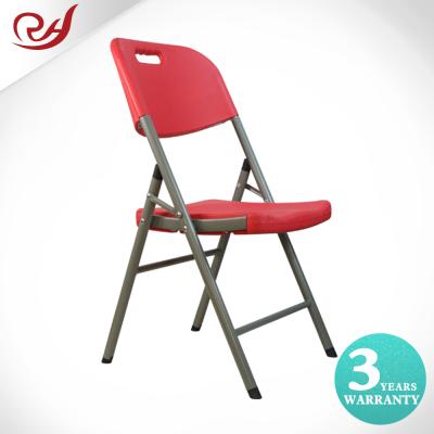 China Cheap Stylish Outdoor Plastic Garden Chair Furniture Red Plastic Stacking Garden Chairs for sale