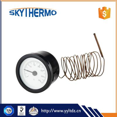 China Industrial Useful High Temperature Capillary Thermometer for sale