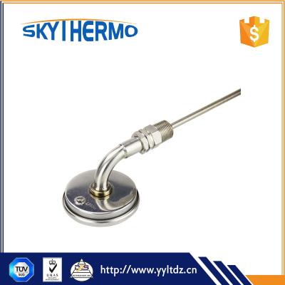 China Industrial Wholesale Hot Types Industrial Temperature Measurement Thermometer Types for sale