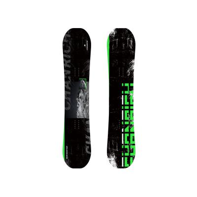 China Fashionable OEM Winter Fun Hot Sale SKI Board Snowboard For Adults for sale