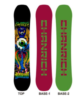 China High Quality Winter Outdoor Sport All Mountain Ski Beginner Intermediate Snowboard For Adult for sale