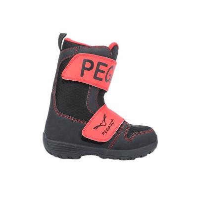 China Durable Supply Best Selling Fashionable Winter Sport Snowboard Boots For Kids for sale