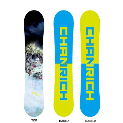 China 2022 Classic Outdoor Snowboarding Classic Custom Snowboard Sports Snow Skis Snow Adult Hot Selling for sale