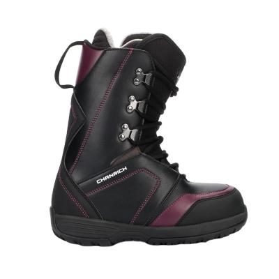 China Snoboard Sports Snowboard Shoes Winter Thermal Warm Shoes And Competitive Snowboard Shoes For Woman for sale