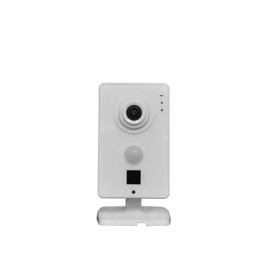 China FSAN NIGHT VISION H.265 1080P Full HD IR Fixed IP E-Pir Wifi Cube Two Way Audio Network Camera for sale