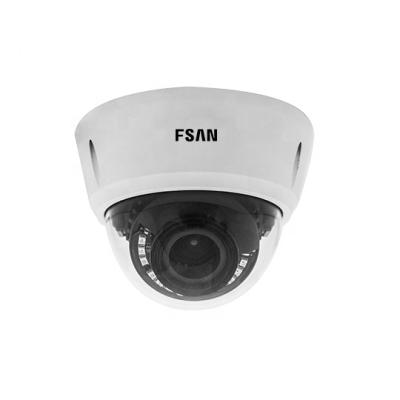 China Target Counting FSAN 2MP Smart AI Security System IP Human Tracking Camera with HTML5 for sale