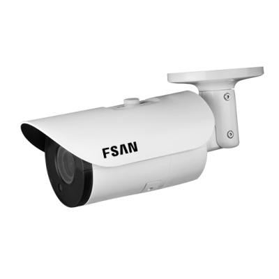 China Target Counting FSAN 2MP Smart AI IP Car Detection Surveillance System Intelligent Human Camera with HTML5 for sale