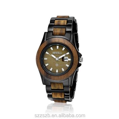 China Day/Date Watch Factory Elegance Sapphire Crystal Ceramic Watch for sale