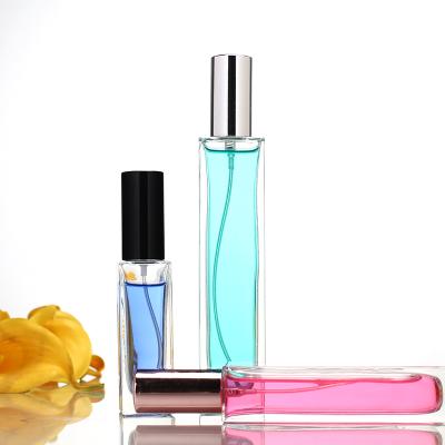 China Perfume Glass Perfume Bottle 30Ml Spray / Spray Glass Bottles for sale