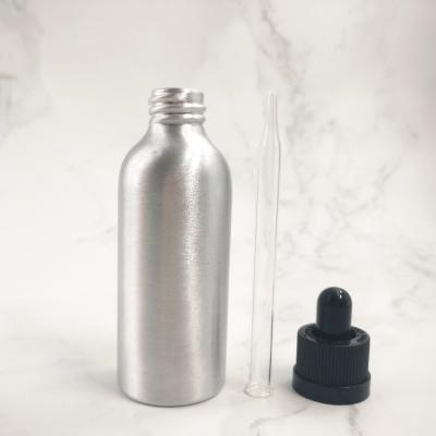 China Wholesale Hot Sale 30ml 50ml 60ml 100ml 120ml E Liquid Spray Bottles 120ml Aluminum Foil Bottle For Cosmetic for sale