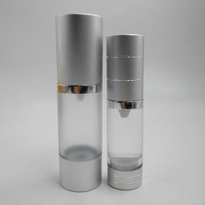 China Airless Skin Care Eliquid Airless Pump Bottle Cosmetic Bottle 30ml Packaging for sale