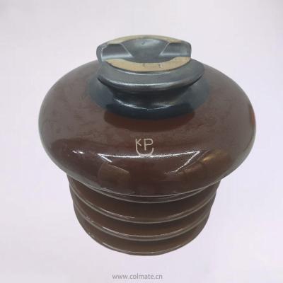 China 33kV Pin 33kV High Voltage Pin Type Ceramic Pin Insulator Pin Ceramic Pin China Insulator VHD-35-G Standard Line for sale