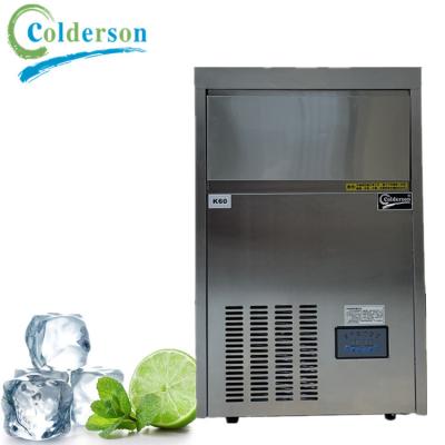 China Customized home business ice maker commercial ice makers for tea bar ice maker machine for sale