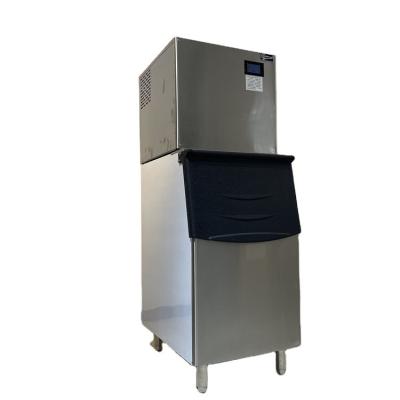 China Single-temperature ice maker ice making machine ice cube machine 350kg with factory price for sale