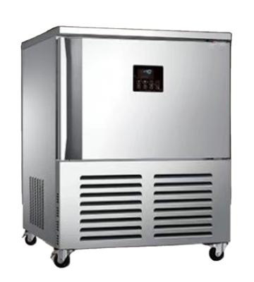 China Single-Temperature 7 Year Life 5 Pans Gelato Ice Cream Blast Freezer Colder CE for sale