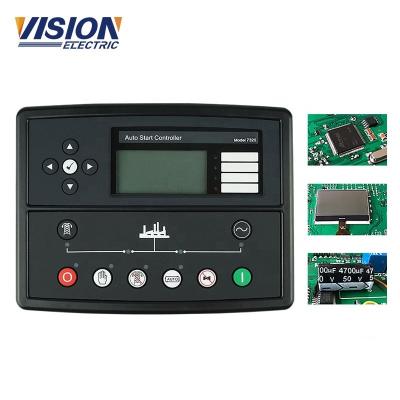 China Remote Control Smart Genset Controller DSE 7320 Generator Control ATS Module for sale