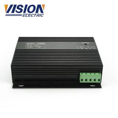 China Charge For Generator With ATS 10A VCB-10A Generator Parts Alternator 12V 24V Power Supply Battery Charger for sale