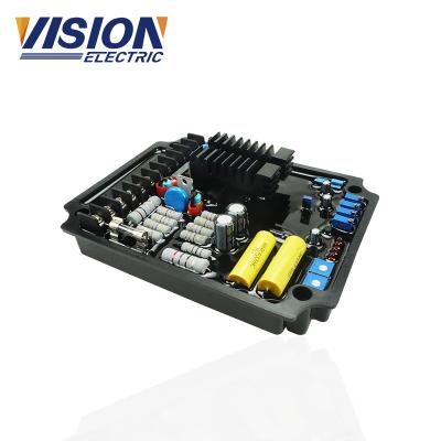 China Uvr6 UVR6 Diesel Generator Regulator AVR Automatic Voltage Regulator for sale