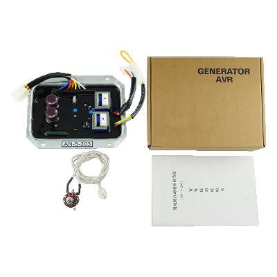 China Diesel Generator AVR AVR AN-5-203 Diesel Voltage Regulator For Denyo Generator Replacement for sale