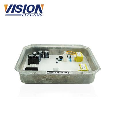 China Diesel Automatic Generator AVR AVR NTA-5A-2T Voltage Regulator For Denyo Generator Replacement for sale