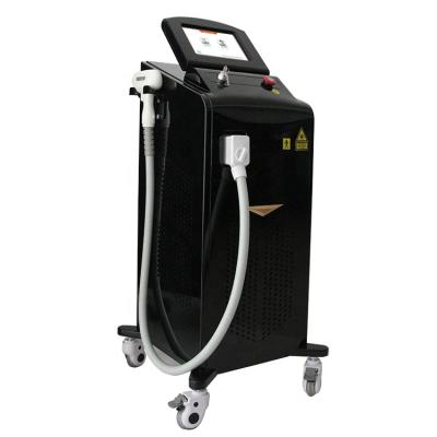 China Germany laser hair removal machine soprano ice / 2000w hair removal ice soprano / 808nm diode laser for sale