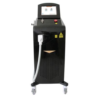 China Hair Removal Alma Soprano Ice Platinum 808nm Diode Laser Hair Removal Machine 808 Diode Laser for sale