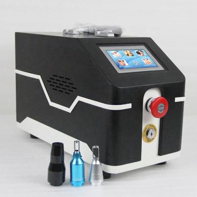 China Korean Skin Rejuvenation China Supplier ND Yag Laser Machine Tattoo Removal ND Yag Laser for sale