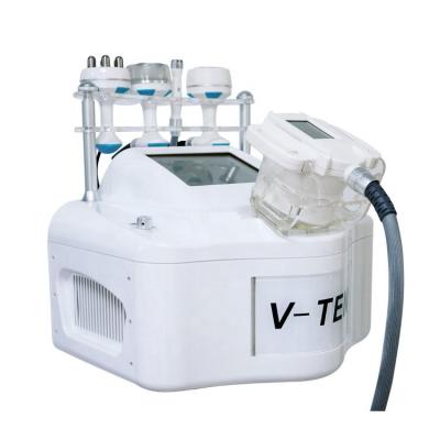 China Weight Loss Best Selling V10 40K Ultrasonic Cavitation Machine Cavitacion RF Cavitation Slimming Machine for sale