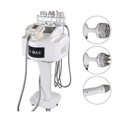 China Weight Loss 5 in 1 Cavitation Machine Slimming 40K Laser Cavitation Machine for sale