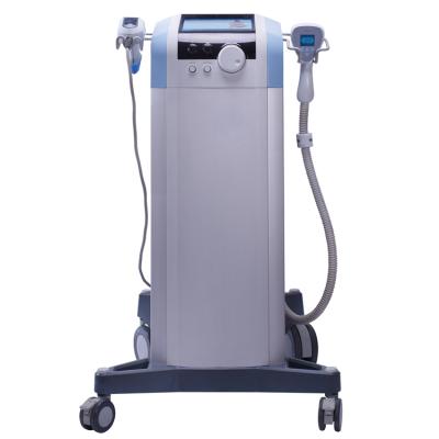 China 2020 Weight Loss Ultrasound Face Lifting Skin Tightening RF Weight Loss Slimming Fat Burning Machine for sale