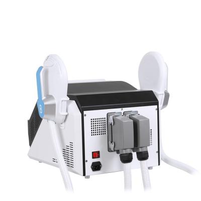 China Professional Mulscle Weight Loss Building Fat Removal Hiemt Machine Muscle Stimulator EMS for sale