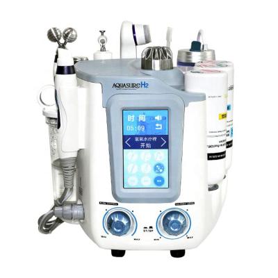 China Multifunctional Exfoliators Dermabrasion Machine Microdermabrasion Aquasure H2 Facial Machine for sale