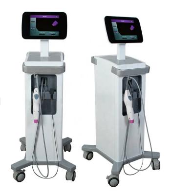 China Skin Tightening Fractional RF and Microneedle Thermagic RF Beauty Machine Thermagic Hifu Machine for sale