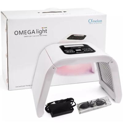 China Anti-Puffiness Facial Care Beauty Instrument Led Pdt Beauty Machine Pdt Light Therapy for sale