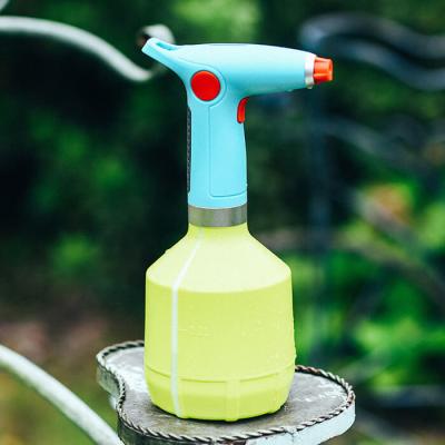 China Battery Operated Automatic Electric Battery Operated Bottle Sprayer Bottle Sprayer Rechargeable USB Water& Hand Sprayer Mister Sprayer for sale