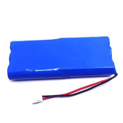 China Toys Customized Rechargeable 2S3P 2000mah 2600mah 18650 li-ion PACK 6V 7.4V 6000mah 6Ah 7.5Ah 7.8Ah Lithium ion battery PACK for sale