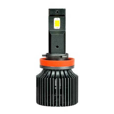 China Cheap LED lights wholesale auto waterproof monochrome lamp v35 car led headlight V35 for sale