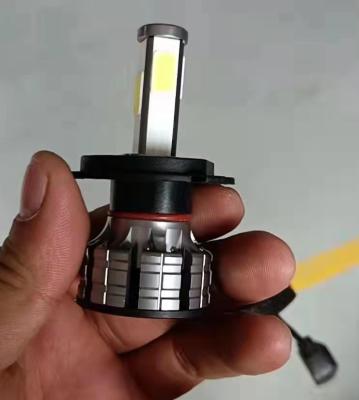 China Automobiles Universal Driver 4side / 2side Led Headlight 3000ml High Brightness LED for sale