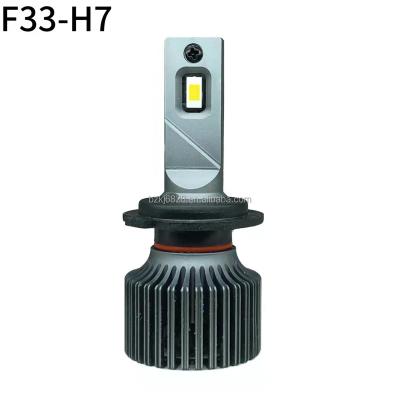 China Universal 1860/3570 automobiles led chips 12V 30W, 12V35W IP68 waterproof led car light, headlight element fan for sale